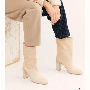 NWOB Free People Boot